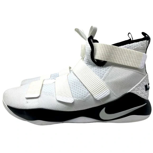 Nike | Shoes | Nike Lebron Soldier Xi Nwot Sz 8 | Poshmark display picture 3